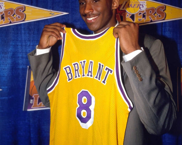 Remembering Kobe Bryant: A Basketball Legend's Enduring Legacy
