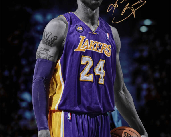 be Bryant: The Legend Whose Impact Transcends Basketball