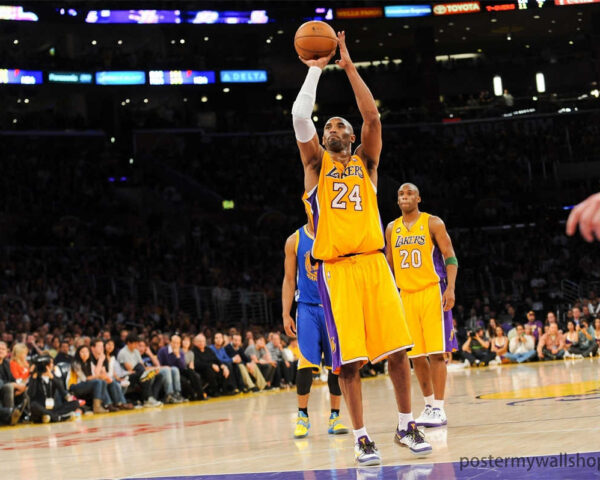 Kobe Bryant: The Basketball Icon Who Inspired a Global Movement