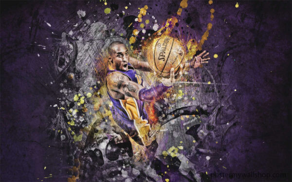 Kobe Bryant: The Eternal Flame of Basketball Brilliance