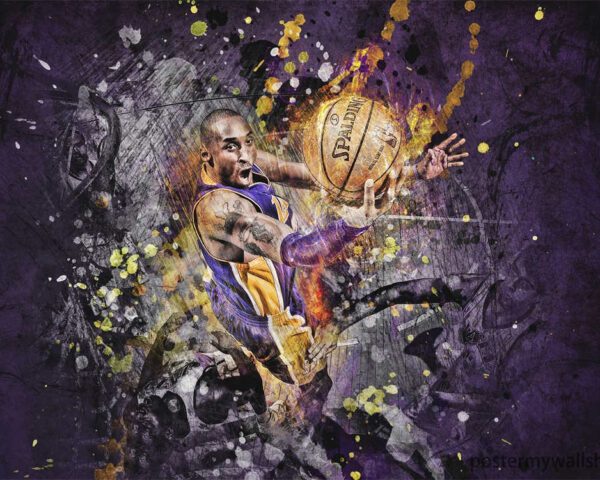Kobe Bryant: The Eternal Flame of Basketball Brilliance