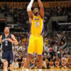 Kobe Bryant, widely regarded as one of the greatest basketball players of all time, left an indelible mark on the sport. With an unmatched skill set, remarkable athleticism, and an unwavering competitive spirit, he revolutionized the game. Kobe's mesmerizing scoring ability, footwork, and clutch performances made him a force to be reckoned with on the court. His illustrious career, spanning two decades with the Los Angeles Lakers, earned him five NBA championships and numerous individual accolades. Beyond his basketball achievements, Kobe's impact as a global ambassador for the sport and his philanthropic endeavors continue to inspire and uplift communities worldwide.