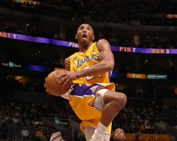 Kobe Bryant: A Basketball Icon's Journey to Immortality