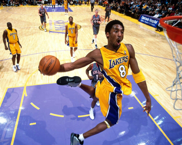 Kobe Bryant: A Legacy of Greatness, Leadership, and Inspiration
