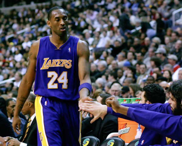 Kobe Bryant: The Mamba Mentality and the Pursuit of Greatness