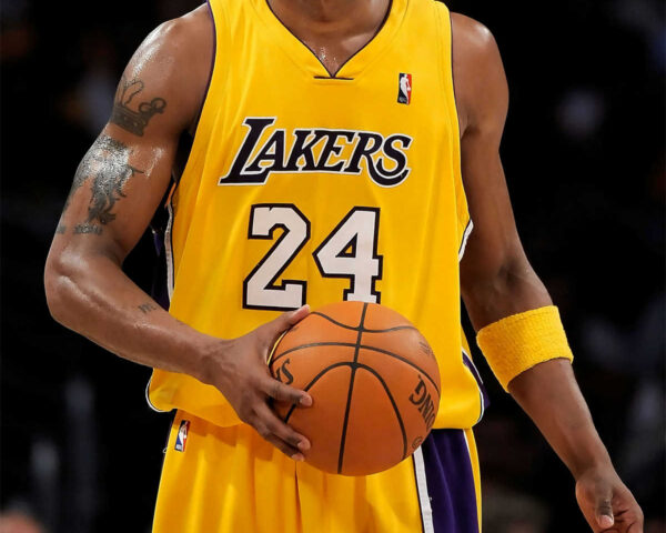 Kobe Bryant: The Basketball Icon Who Transcended Generations