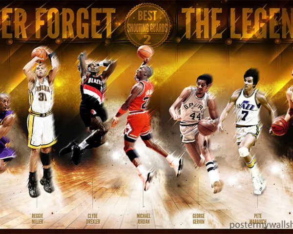 Kobe Bryant: The Basketball Legend Whose Legacy Shines Bright