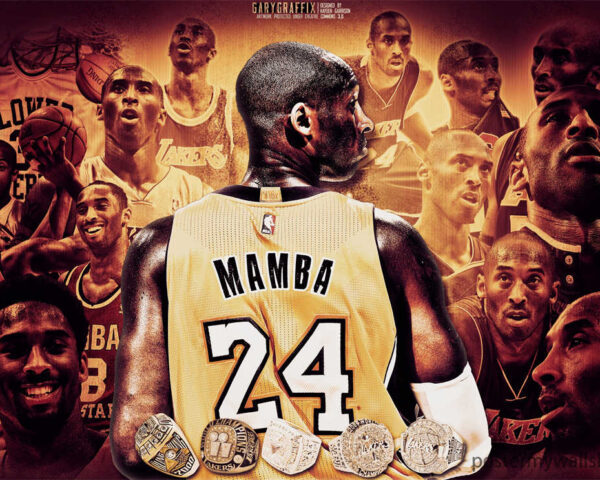Kobe Bryant: The Basketball Maestro Who Inspired a Generation