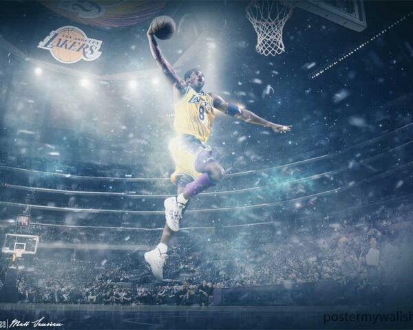 Kobe Bryant: The Black Mamba's Unforgettable Journey