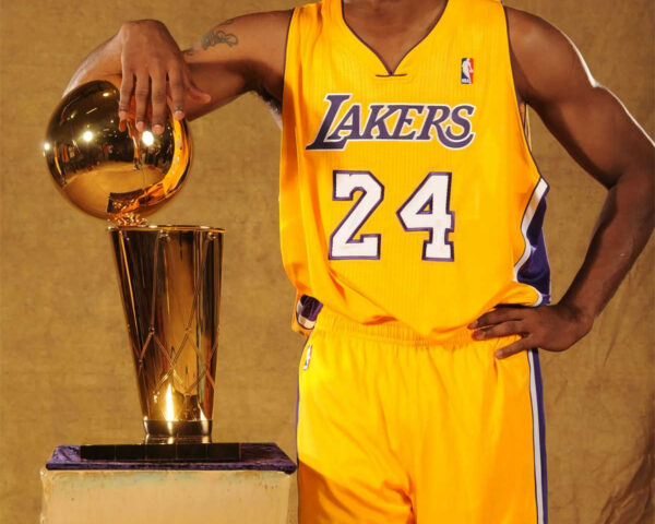 Kobe Bryant Jersey: A Symbol of Basketball Greatness and Legacy