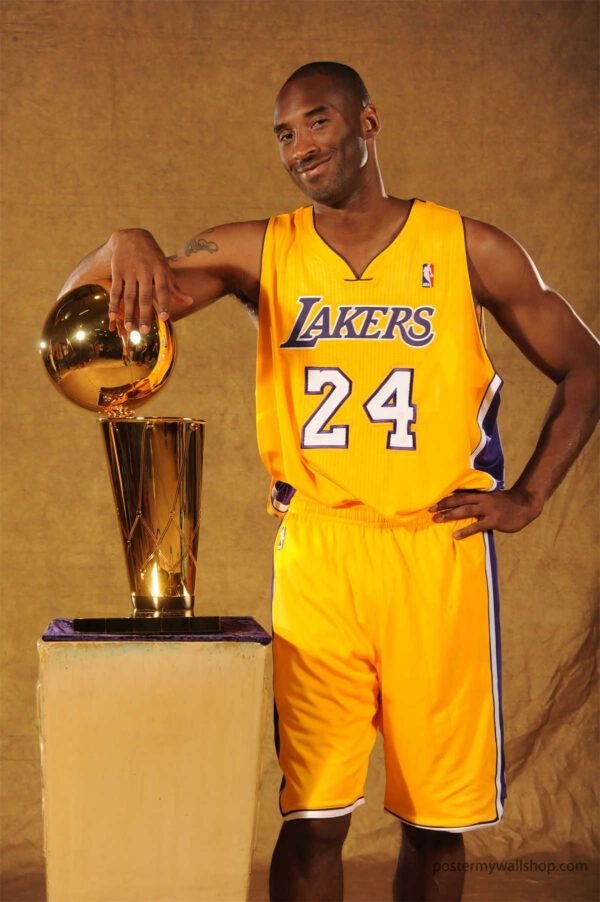 Kobe Bryant Jersey: A Symbol of Basketball Greatness and Legacy