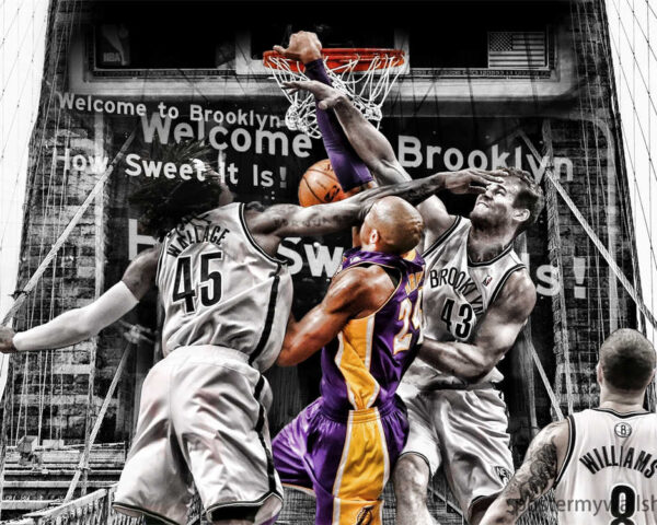 Kobe Bryant: The Mamba Mentality and the Champion's Spirit