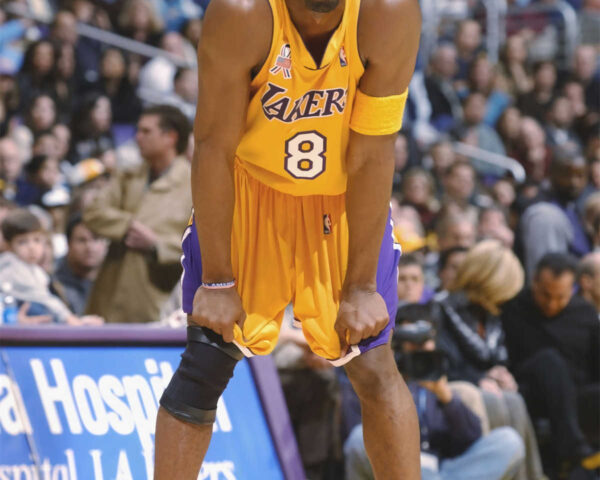 Kobe Bryant's Inspiring Legacy: More Than Just a Basketball Player