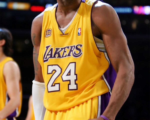 Kobe Bryant: A Basketball Legend Remembered through Iconic Moments