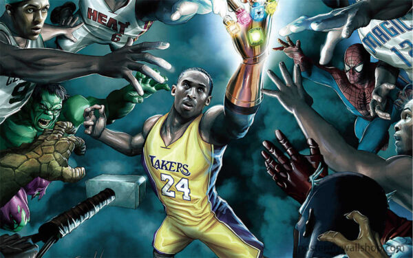 Kobe: The Legend Lives On