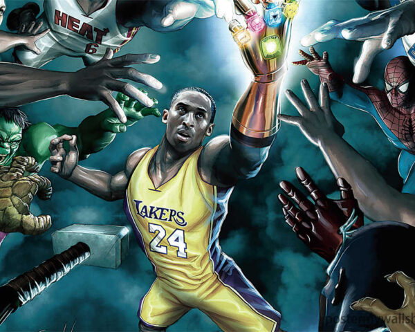 Kobe: The Legend Lives On