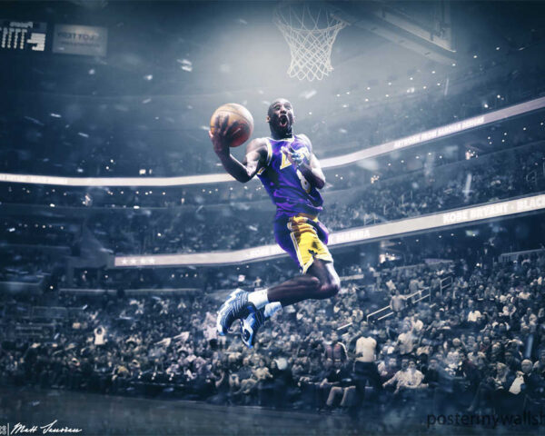 Mamba Mentality: The Kobe Bryant Story