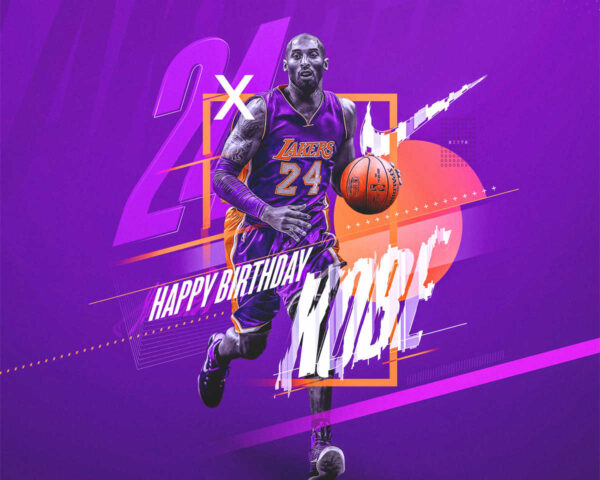 Kobe Bryant: The Eternal Flame