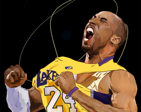 Kobe Bryant: The Heart of a Champion