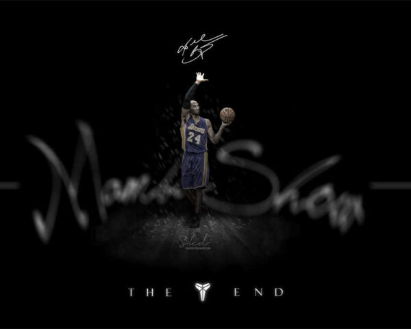 Kobe Bryant: The Man, The Myth, The Legend