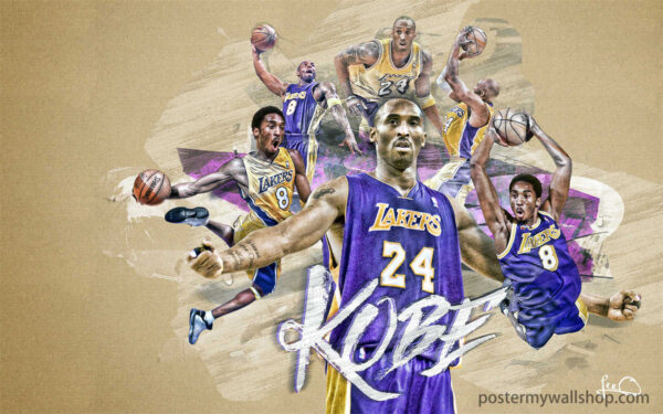 Kobe Bryant: Rise of the Black Mamba