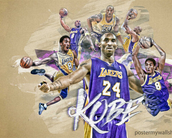Kobe Bryant: Rise of the Black Mamba