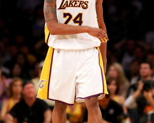Kobe Bryant: A Life of Resilience