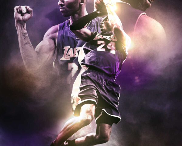 Kobe Bryant: The Legend's Game