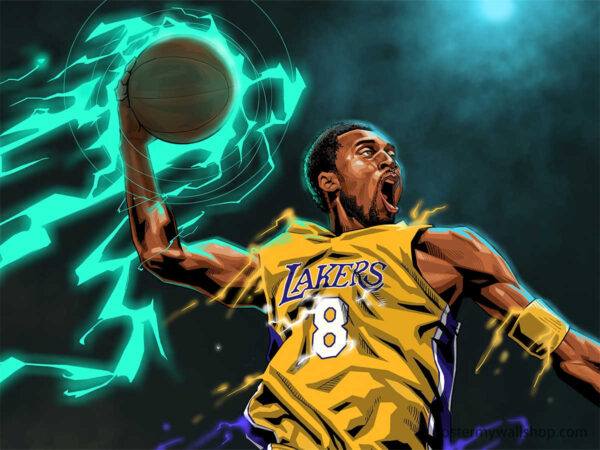 Kobe Bryant: The Mind of a Champion