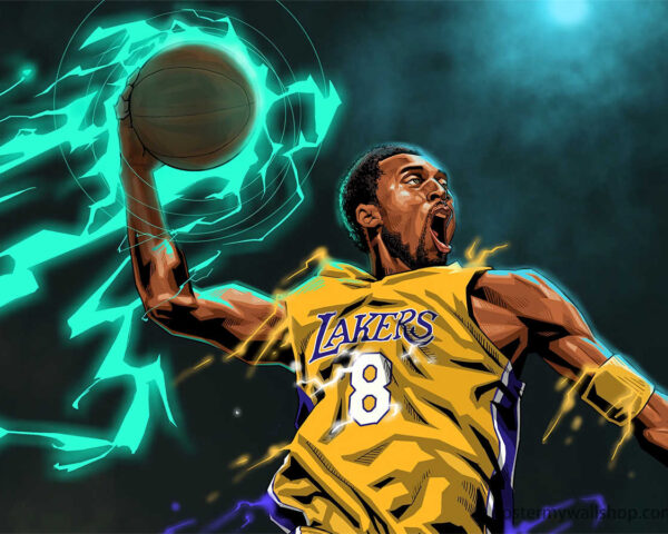 Kobe Bryant: The Mind of a Champion