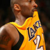 Kobe Bryant: The Spirit of Sacrifice