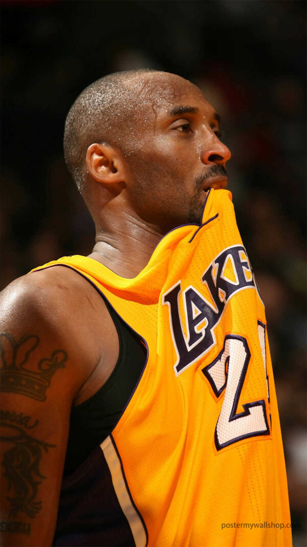 Kobe Bryant: The Spirit of Sacrifice