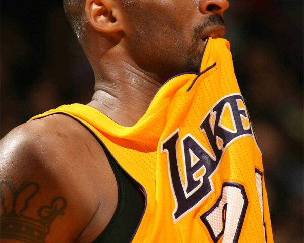 Kobe Bryant: The Spirit of Sacrifice