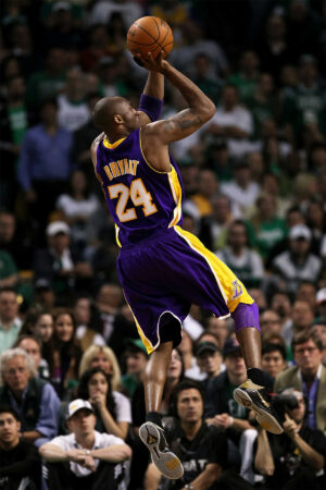 Kobe Bryant's Jersey: The Threads of Immortality