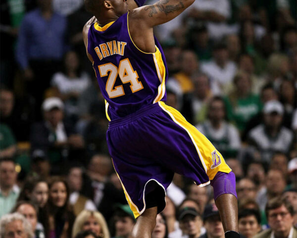Kobe Bryant's Jersey: The Threads of Immortality
