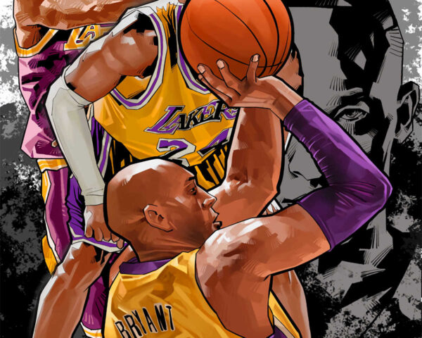 Kobe Bryant's Jersey: The Emblem of Greatness