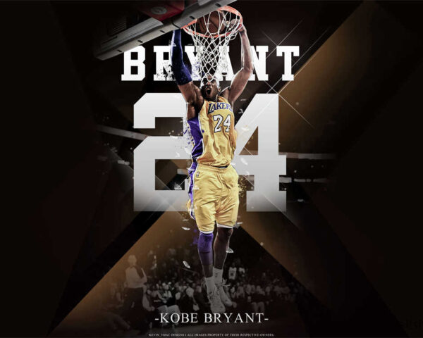 Kobe Bryant's Spirit: Resilience in the Face of Adversity
