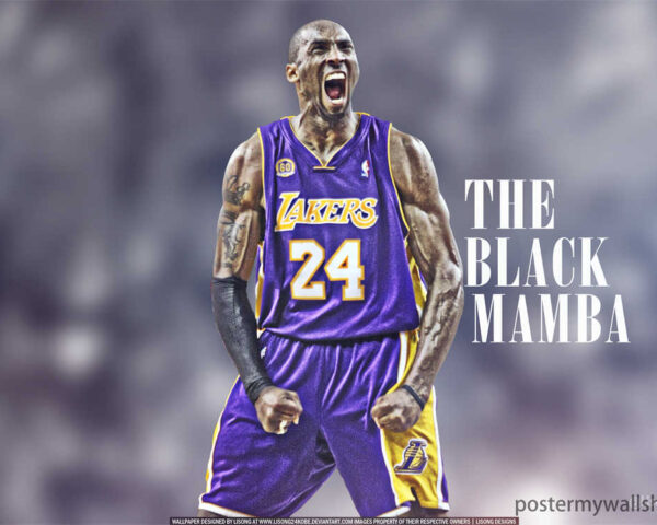 Kobe Bryant's Spirit: The Heart of a Champion