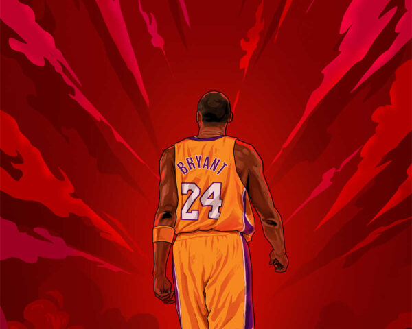 Kobe Bryant's Spirit: Inspiring Fearlessness