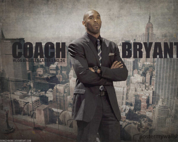 Kobe Bryant: A Warrior's Spirit