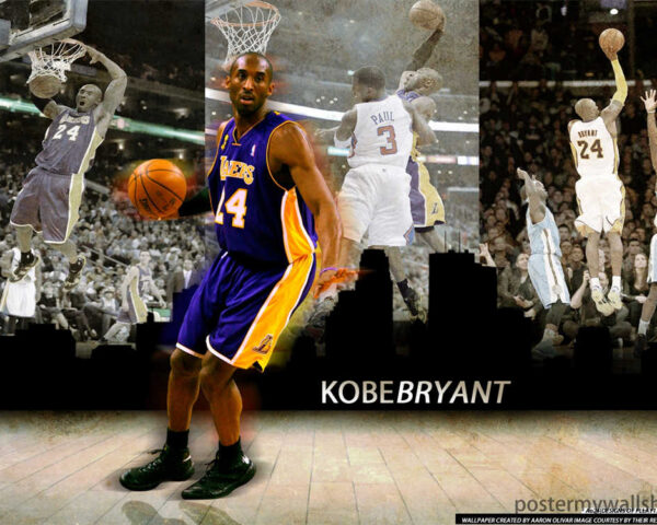 Kobe Bryant: Harnessing the Power Within