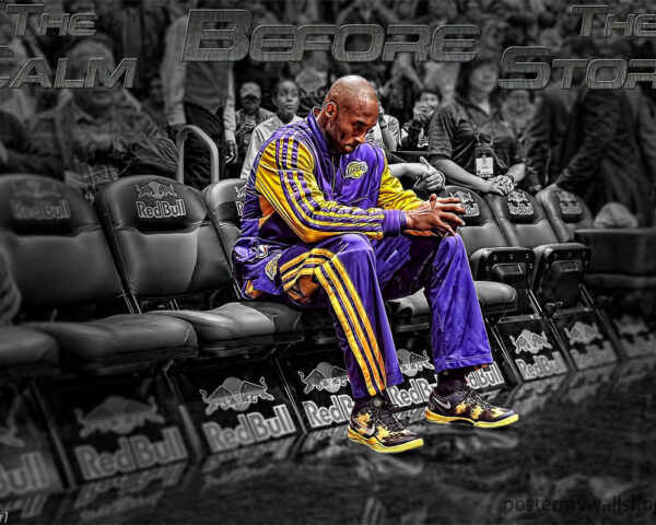 Kobe Bryant: The Inspirational Journey of a Basketball Icon