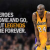 Kobe Bryant: The Evolution of a Defensive Maestro