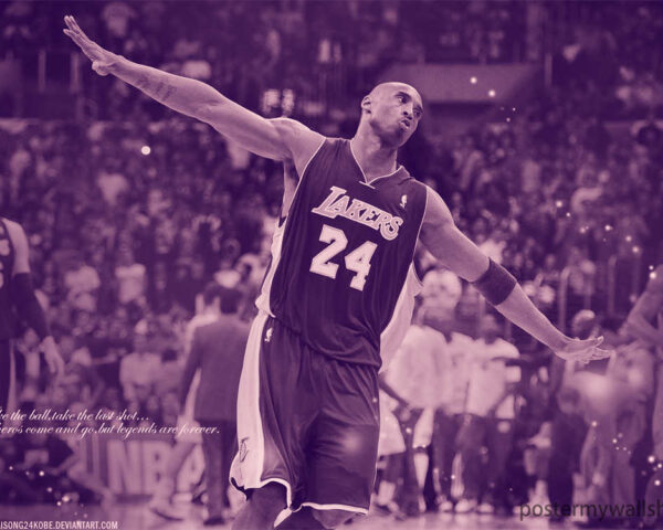 Kobe Bryant: The Intersection of Basketball and Pop Culture