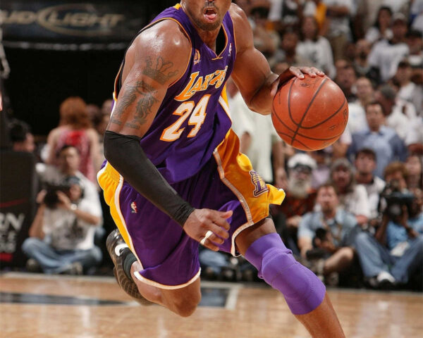 Kobe Bryant: The Evolution of a Scorer