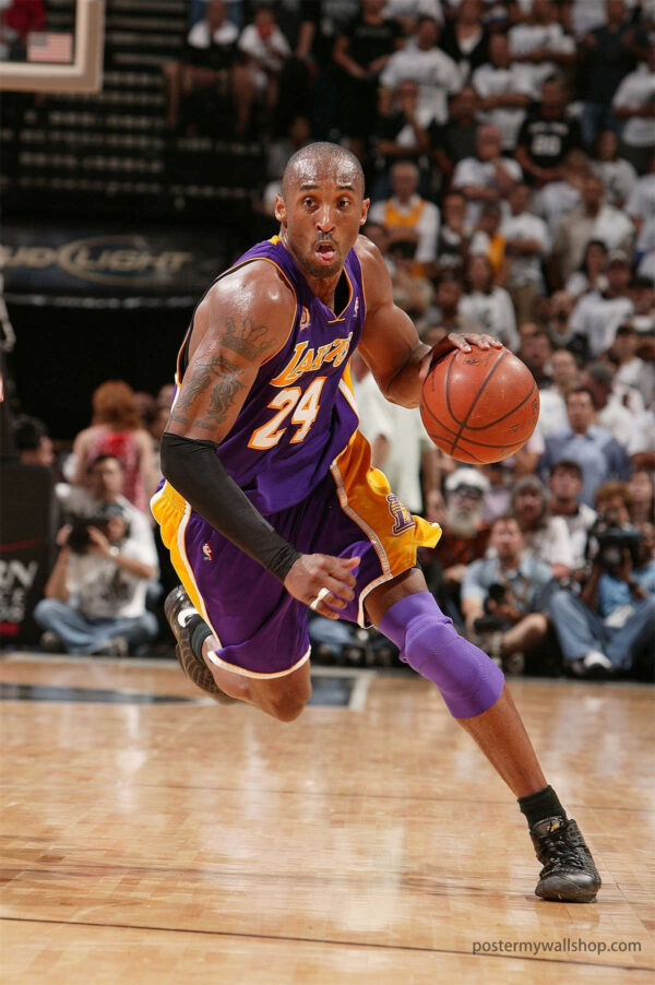 Kobe Bryant: The Evolution of a Scorer