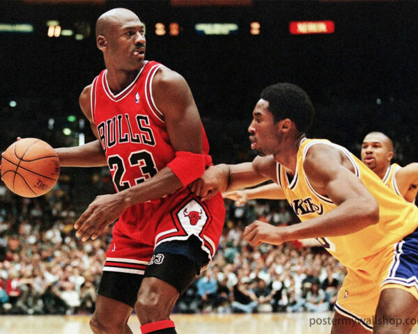 Kobe Bryant: A Global Inspiratio