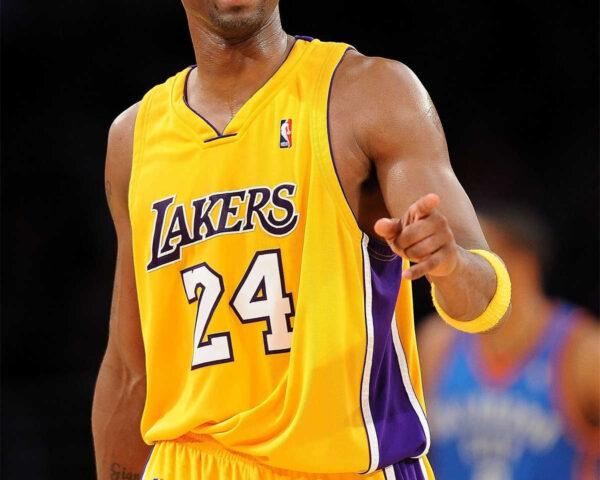 Kobe Bryant: The Evolution of a Basketball Icon