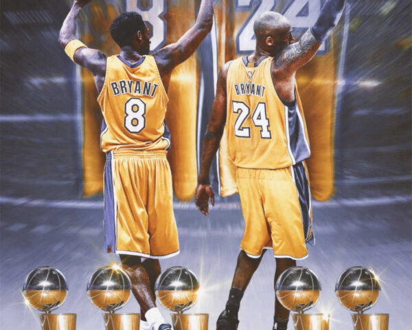 Kobe Bryant: The Artistry of Basketball