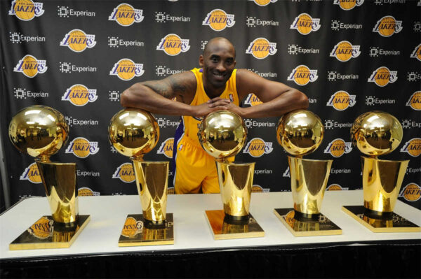 Kobe Bryant: The Ultimate Competitor